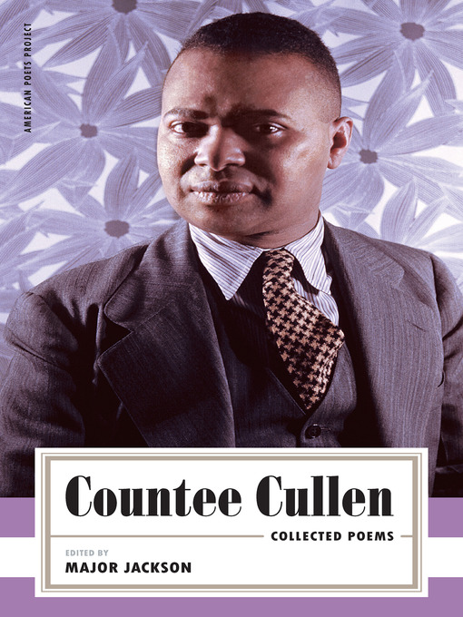 Title details for Countee Cullen by Countee Cullen - Available